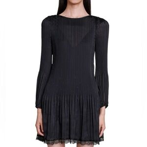 Maje Racky Mini Dress